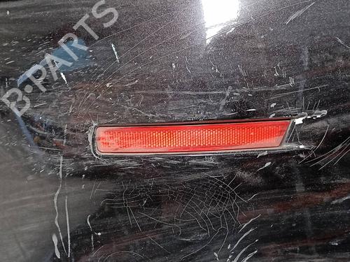 Rear bumper ALFA ROMEO 147 (937_) 1.6 16V T.SPARK ECO (937.AXA1A, 937.BXA1A) | BP9491908C8 