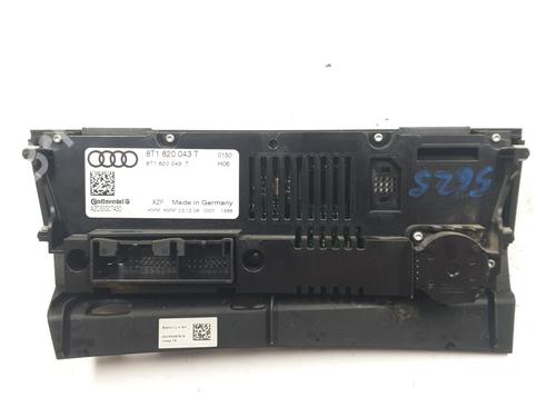 Climate control AUDI A5 (8T3) 3.0 TDI quattro | BP37264533I5 - Image 3