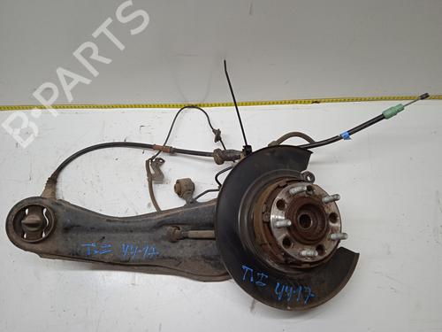 Used Left rear steering knuckle JEEP COMPASS (MK49) [2006-2025]  9486732