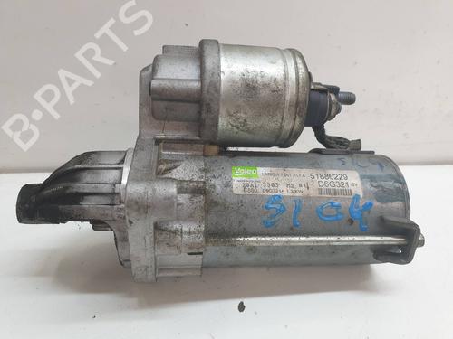 Used Starter OPEL COMBO Tour [2001-2011]  18708936
