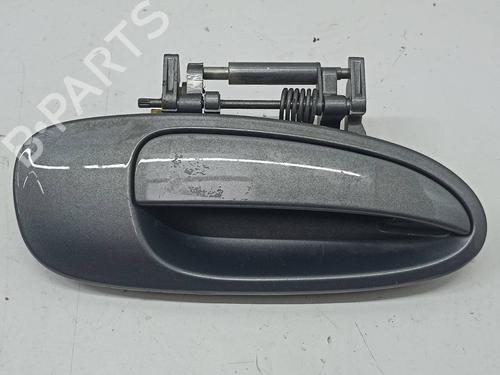 Used Front right exterior door handle TOYOTA AVENSIS (_T22_) 2.0 D-4D (CDT220_, CDT220R) (110 hp) 9492691