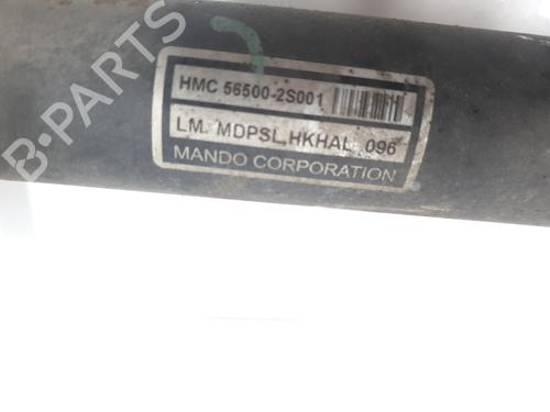 Steering rack HYUNDAI ix35 (LM, EL, ELH) 1.7 CRDi | BP33285779M22  - Image 6