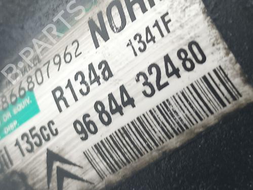 AC compressor CITROËN C4 Picasso I MPV (UD_) 1.6 HDi | BP28813356M34 