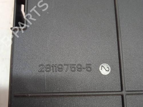 Fuse box CITROËN BERLINGO MULTISPACE (B9)  | BP9487004E1 