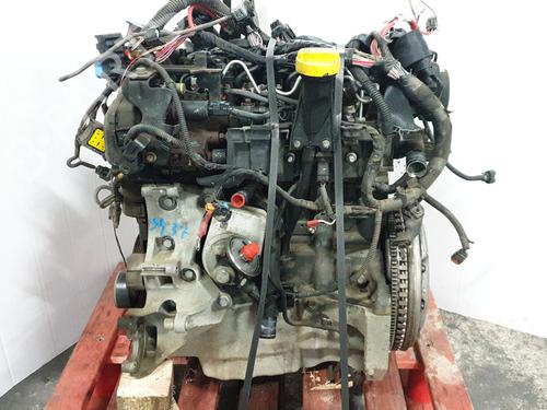 Engine DACIA DUSTER (HS_) 1.5 dCi | BP29704000M1 