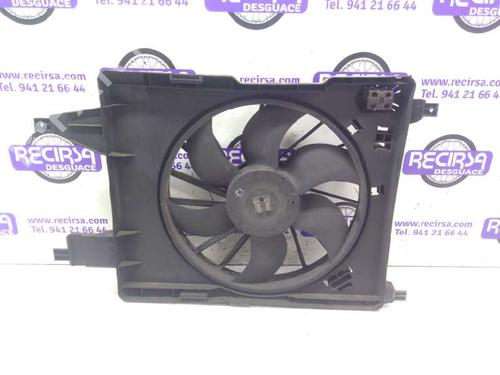 Radiator fan RENAULT MEGANE II Estate (KM0/1_)  | BP9473679M35 