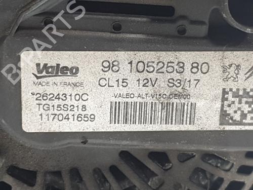 Alternator CITROËN BERLINGO Box Body/MPV (B9)  | BP29745643M7