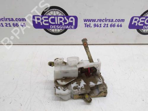 Rear left lock TOYOTA AVENSIS (_T22_) 2.0 i (ST220_, ST220R) | BP9463771C100 