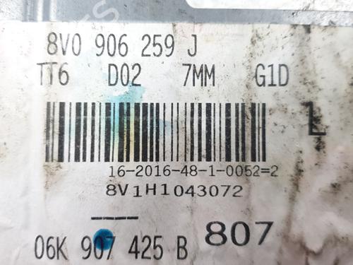 Engine control unit (ECU) AUDI A3 Limousine (8VS, 8VM) S3 quattro | BP35807320M57  - Image 6