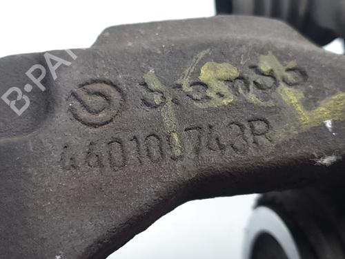 Right rear brake caliper RENAULT MASTER III Bus (JV) 2.3 dCi 110 FWD (JV0R, JV0W) | BP29977693M106