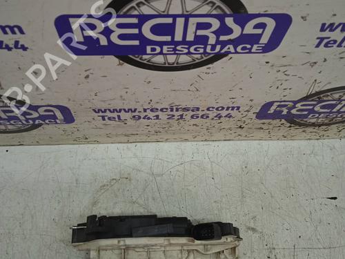 Front left lock SEAT IBIZA IV SC (6J1, 6P5)  | BP9961132C98 