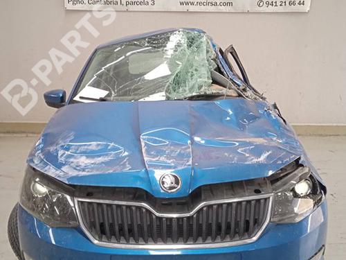 Used Parts SKODA FABIA III (NJ3)  1.0  1021593