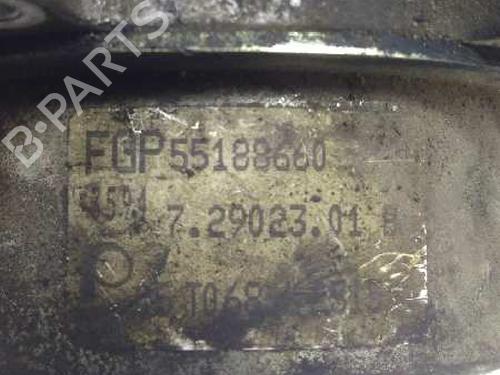 Vacuum pump SAAB 9-3 (YS3F, E79, D79, D75) 1.9 TiD | BP9482492M80 