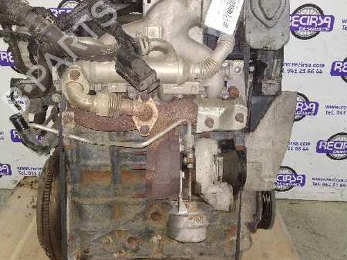 Engine SEAT IBIZA III (6L1)  | BP9475696M1 