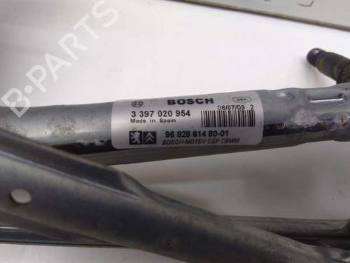 Front wiper motor PEUGEOT PARTNER Box Body/MPV  | BP9960334M29 