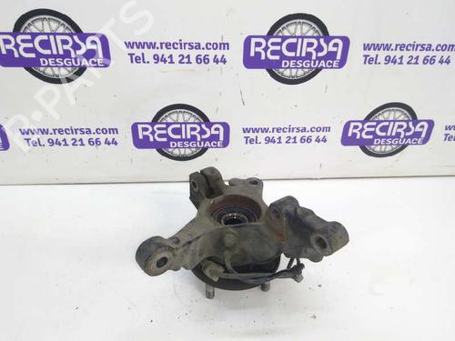 Right front steering knuckle FORD B-MAX (JK) 1.6 TDCi | BP9468666M26 
