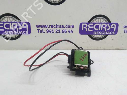 Varmeblæsermodstand RENAULT TRAFIC II Bus (JL) 2.0 dCi 90 | BP14238792M108 