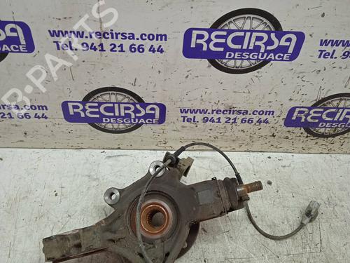 Left front steering knuckle CITROËN BERLINGO Box Body/MPV (B9)  | BP9483088M25 