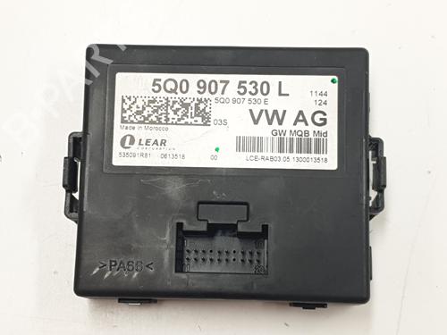 Electronic module SEAT LEON (5F1) 1.6 TDI | BP38556064M83 - Image 2