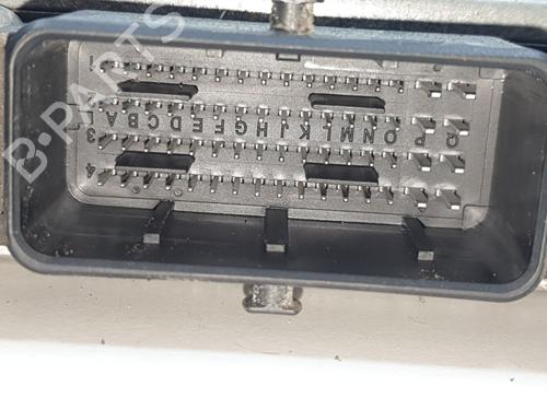 Computer motormanagement RENAULT MASTER III Bus (JV) 2.3 dCi 110 FWD (JV0R, JV0W) | BP29709117M57
