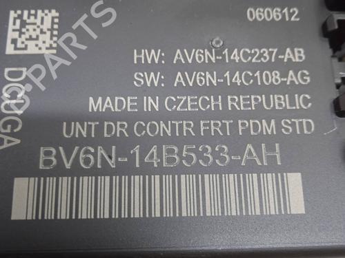 Electronic module FORD FOCUS III  | BP10632268M83 