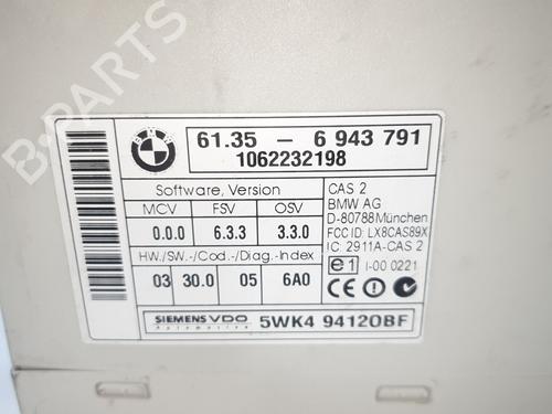 Electronic module BMW 1 (E87) 118 d | BP32191000M83  - Image 9