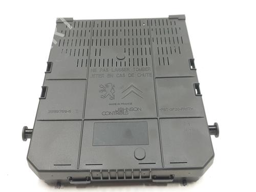 Fuse box PEUGEOT PARTNER Tepee 1.6 HDi 90 | BP30854116E1 