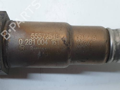 Electronic sensor OPEL INSIGNIA A (G09)  | BP16694114M84 