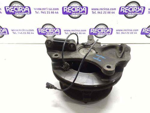 Used Left front steering knuckle Left front steering knuckle MERCEDES-BENZ SPRINTER 4,6-t Platform/Chassis (B906) 415 CDI (906.153, 906.155, 906.253, 906.255) (150 hp) 9463192 9463192