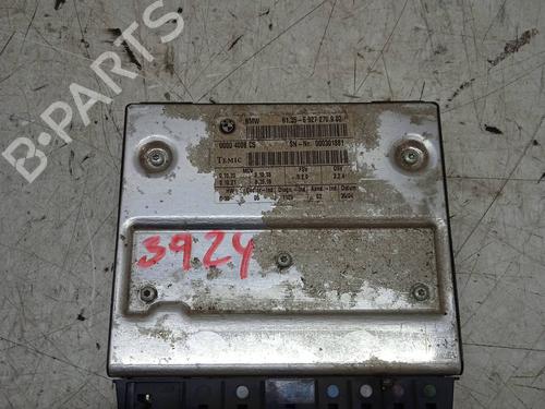 Used Electronic module BMW 5 (E60) [2001-2010]  10013317