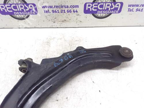Left front suspension arm RENAULT MEGANE II Estate (KM0/1_)  | BP9473663M12 