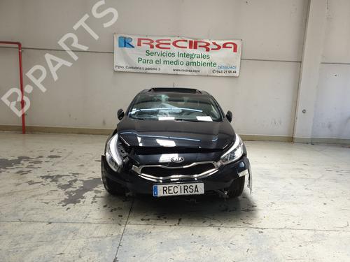 Gebruikte KIA PRO CEE'D (JD) 1.6 CRDi 128 4755980 Onderdelen