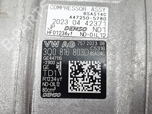 AC compressor SEAT ARONA (KJ7, KJP) 1.0 TSI | BP35724452M34 - Image 6