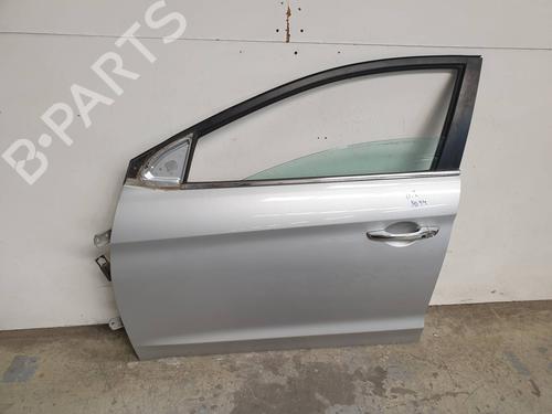 Used Left front door HYUNDAI ELANTRA V Saloon (MD, UD) 1.6 CRDi (136 hp) 17067094