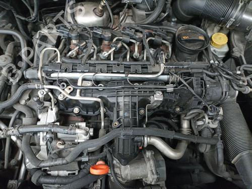 Engine SEAT IBIZA IV (6J5, 6P1) 1.6 TDI | BP29506776M1 