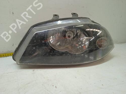 Left headlight SEAT IBIZA III (6L1)  | BP9821358C28 