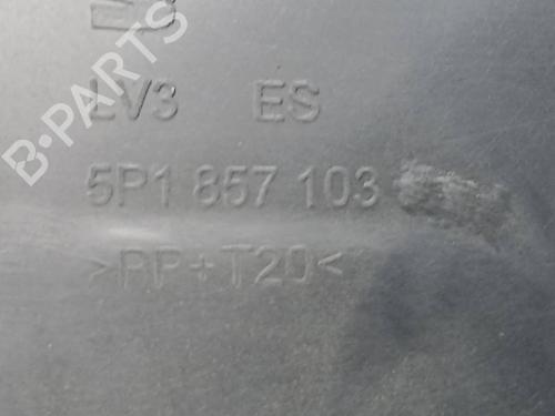 Glove box SEAT TOLEDO III (5P2)  | BP9467726C95 