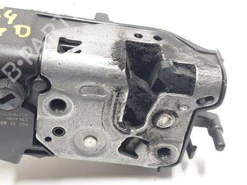 Front right lock CITROËN BERLINGO Box Body/MPV (B9)  | BP29745645C97
