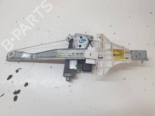 Rear right window mechanism FORD MONDEO III (B5Y)  | BP9485789C25 