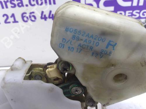 Front right lock NISSAN X-TRAIL I (T30)  | BP9476819C97 