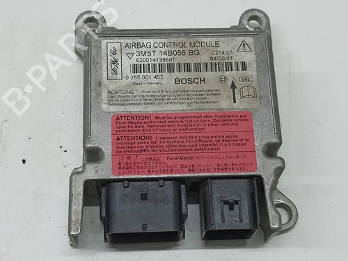 Airbag styreenhed FORD FOCUS C-MAX (DM2) [2003-2007]  9465833