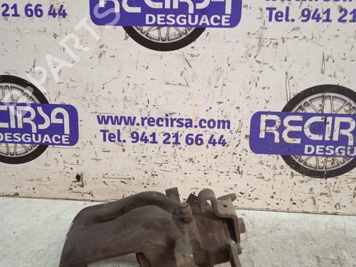 Right rear brake caliper RENAULT KANGOO / GRAND KANGOO II (KW0/1_)  | BP11628090M106 