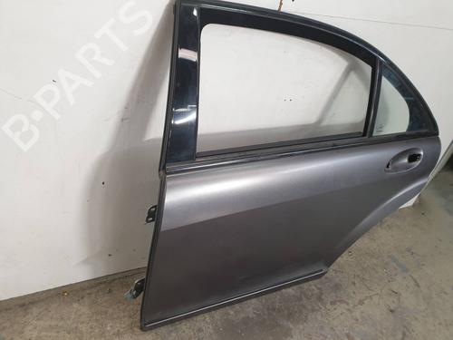 Left rear door MERCEDES-BENZ S-CLASS (W221, V221) S 63 AMG (221.077, 221.177) | BP15386704C4 
