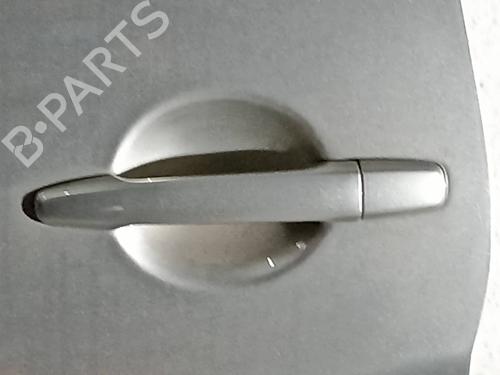 Used Rear left exterior door handle MITSUBISHI OUTLANDER II (CW_W) 2.0 DI-D (CW8W) (140 hp) 9489027