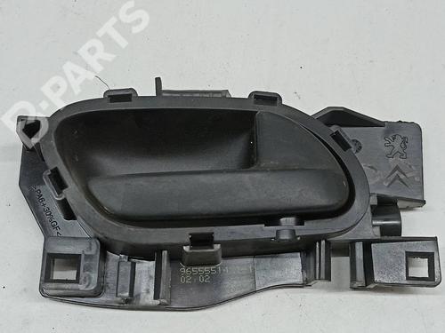 Used Front right interior door handle Front right interior door handle CITROËN BERLINGO Box Body/MPV (B9) 1.6 HDi 90 16V (90 hp) 9459935 9459935
