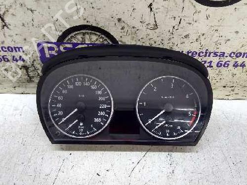 Used Instrument cluster BMW 3 (E90) 320 d (163 hp) 9479352