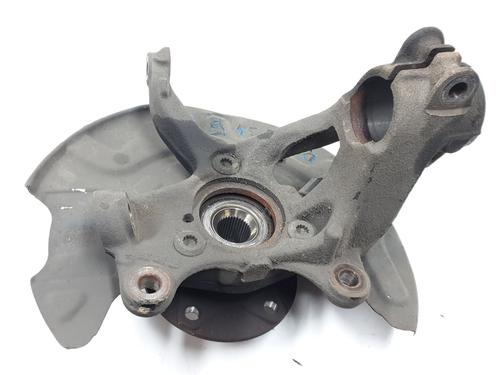 Left front steering knuckle SEAT LEON ST (5F8) 2.0 TDI | BP40109111M25 - Image 3