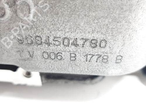 Cylinder head CITROËN C4 CACTUS | BP32256543M5