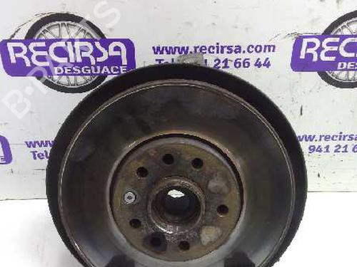 Used Left front steering knuckle SAAB 9-3 (YS3F, E79, D79, D75) 1.9 TiD (150 hp) 9482487