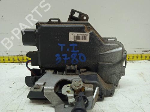 Rear left lock AUDI A4 B6 Avant (8E5) 1.9 TDI | BP9464732C100 